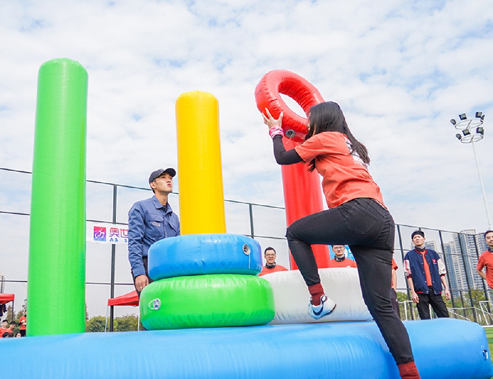 叠叠乐 | 汉诺塔