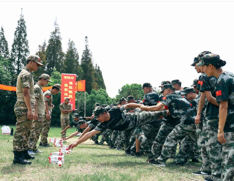 群龙取水 | 互帮互助