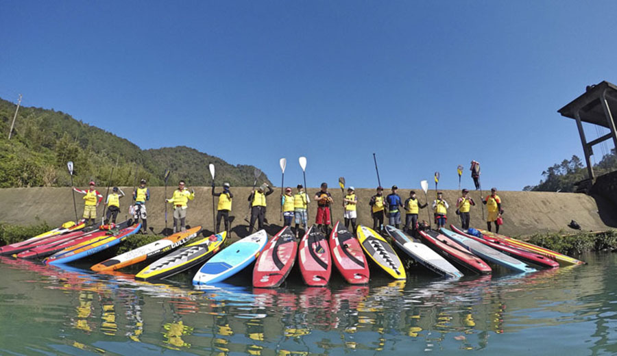 户外拓展训练的魅力所在